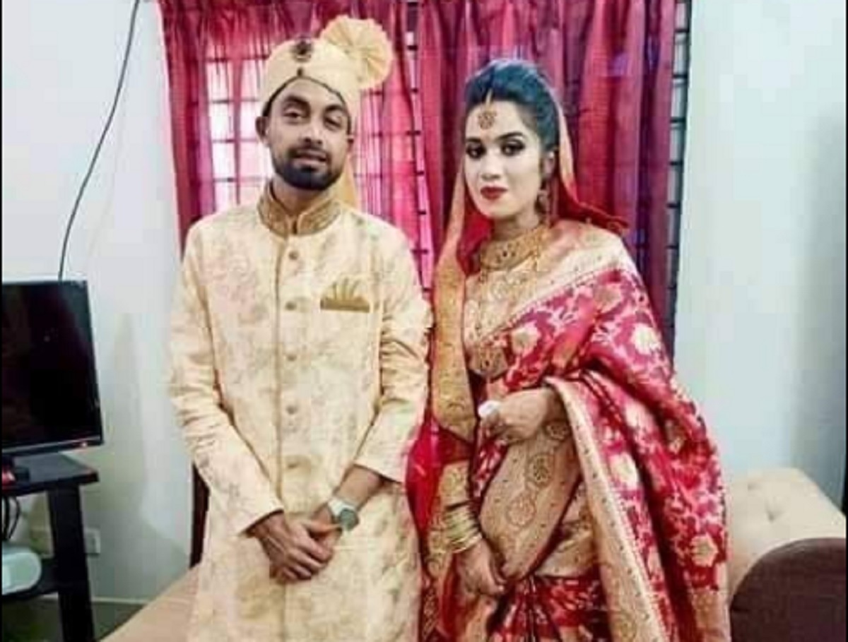 বিয়ে করলেন ক্রিকেটার আবু জায়েদ রাহী