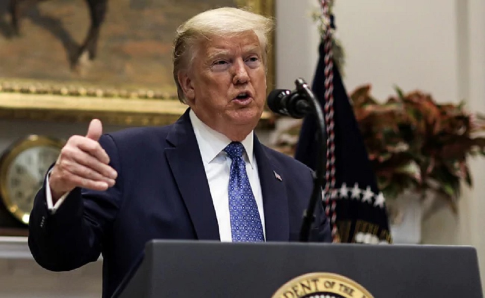 ভারত ও চীন দু’দেশের মানুষকেই ভালোবাসি: ট্রাম্প