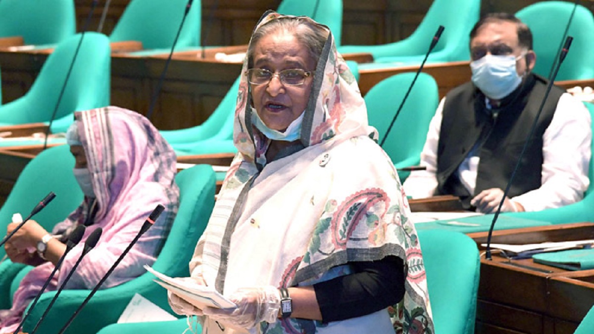 টিকা আবিষ্কারের আগেই টিকা প্রদানের সকল উদ্যোগ নেয়া হয়েছিল: প্রধানমন্ত্রী