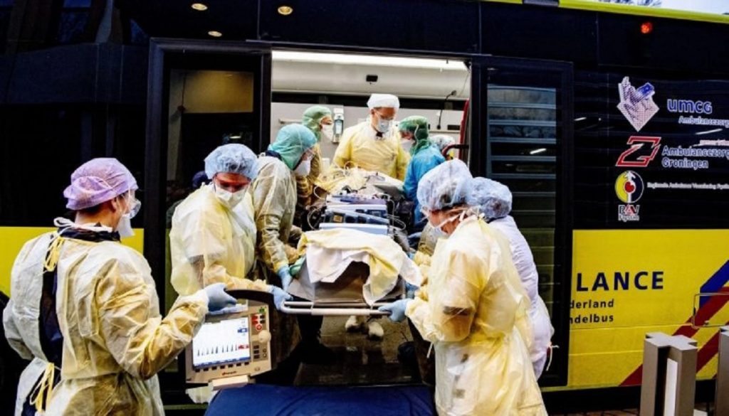 বিশ্বে করোনায় মৃতের সংখ্যা ৬ লাখ ৯ হাজারের মতো