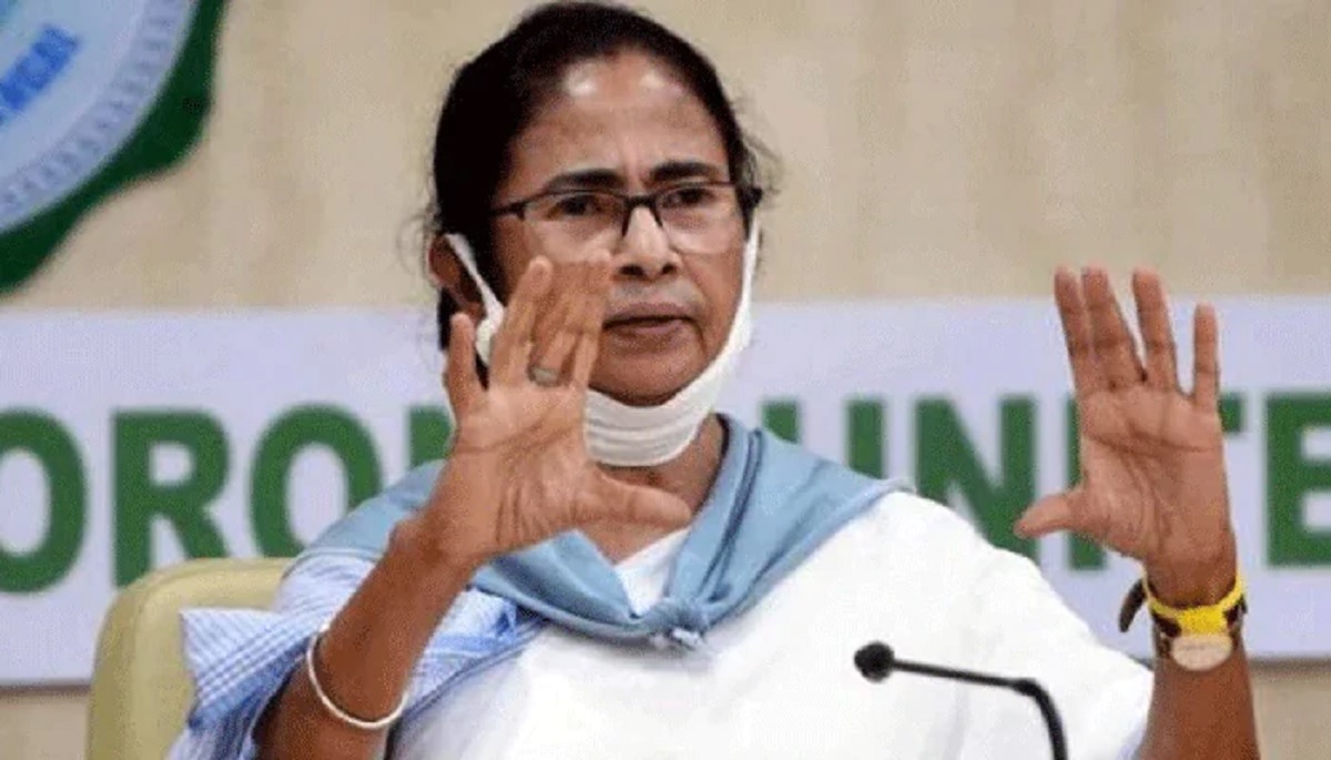 আবার জিতলে আজীবন ফ্রি রেশন দিবো: মমতা