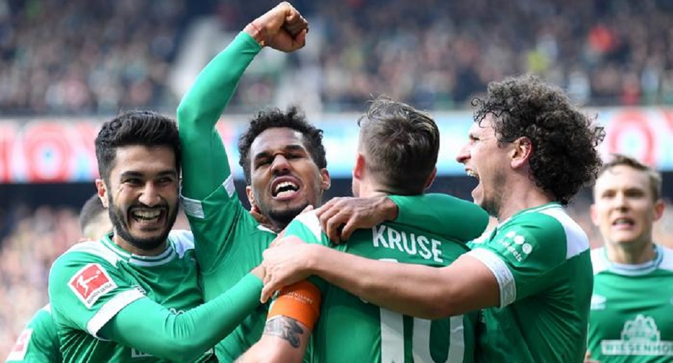 শেষ পর্যন্ত টিকে থাকল ব্রেমেন