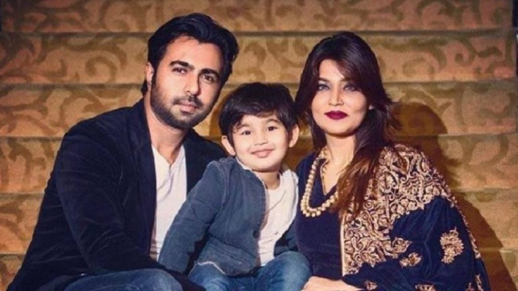 সাবেক স্ত্রীকে নিয়ে অপপ্রচারে অপূর্বের মামলা