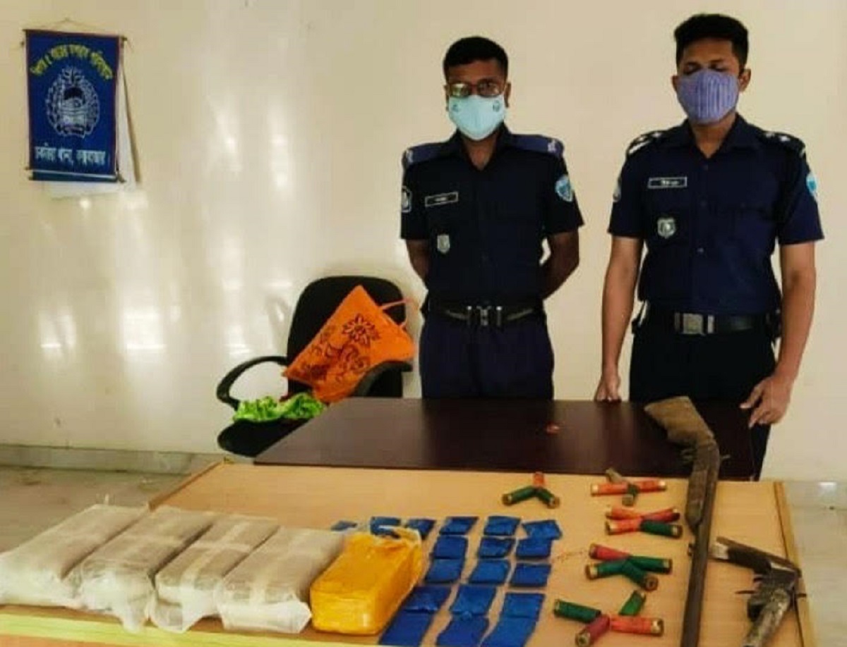 চকরিয়ায় পুলিশের সঙ্গে ‘বন্দুকযুদ্ধে’ নিহত ৩