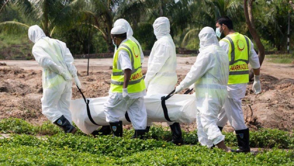 করোনায় মৃত ৩৭ জন সম্পর্কে যা জানানো হয়েছে