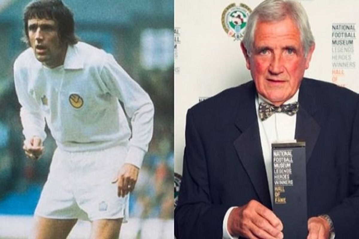 না ফেরার দেশে ইংল্যান্ডের বিশ্বকাপজয়ী কিংবদন্তি