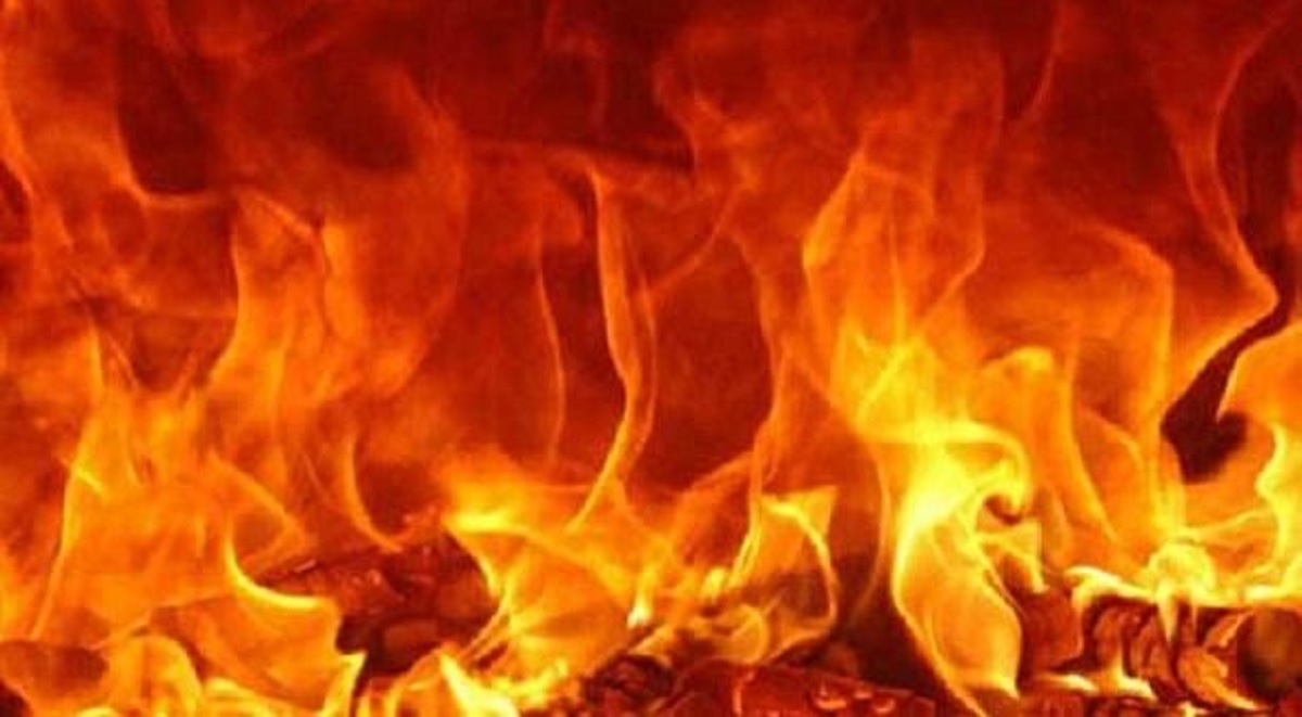 রাজধানীর বনশ্রীতে হঠাৎ আগুন