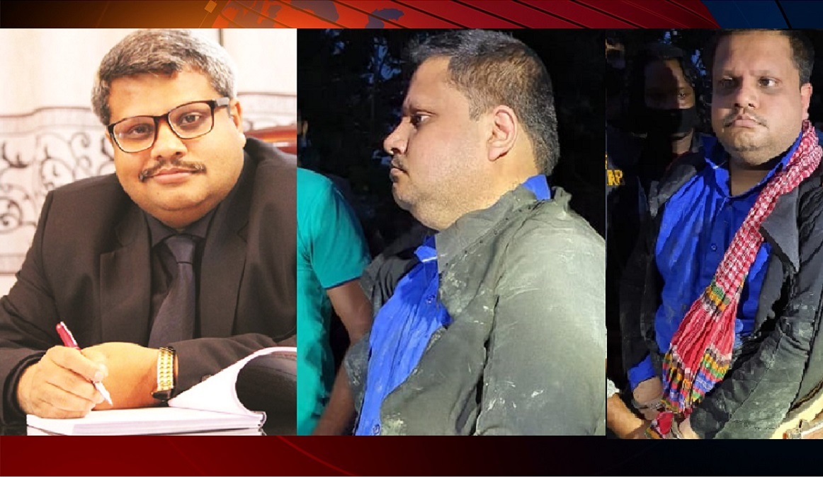 জালিয়াতির কথা পুলিশের কাছে স্বীকার করলো সাহেদ