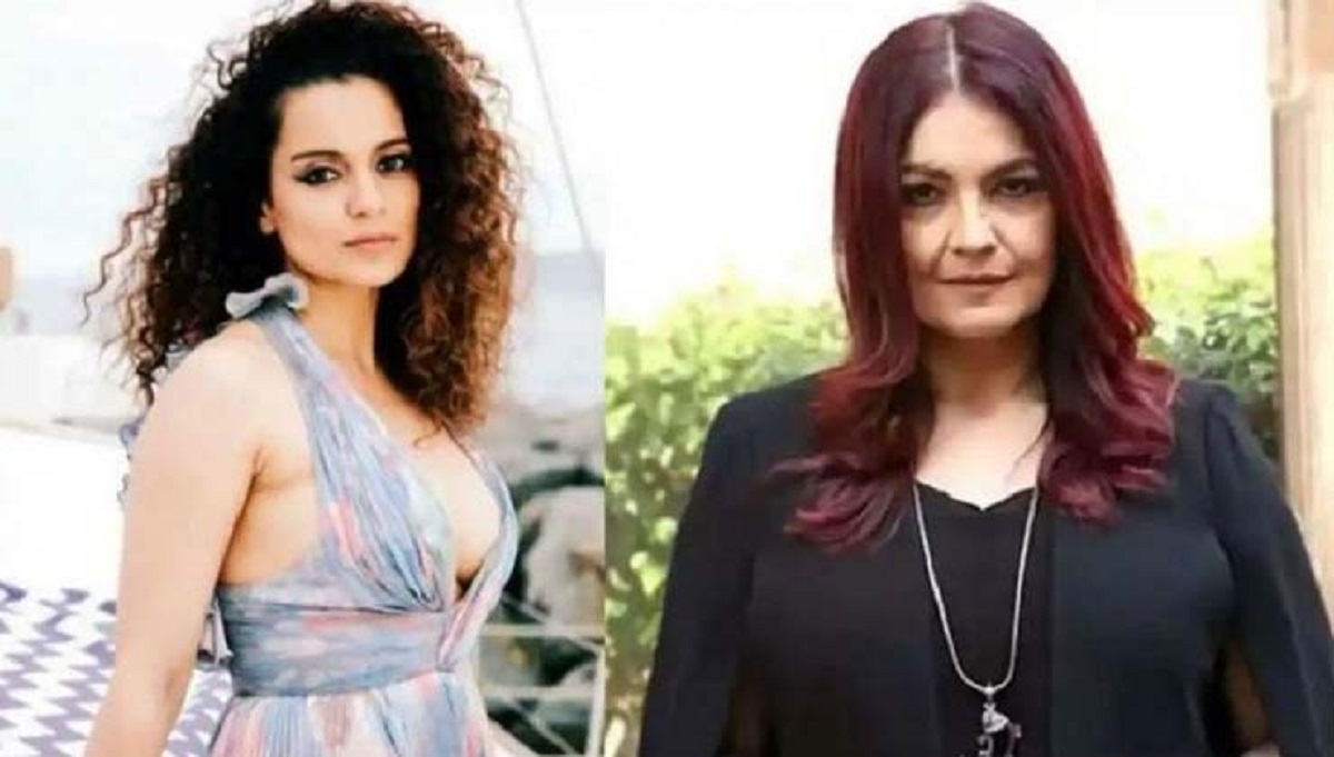 পূজা ভাটকে সপাটে জবাব কঙ্গনার পূজা ভাটকে সপাটে জবাব কঙ্গনার