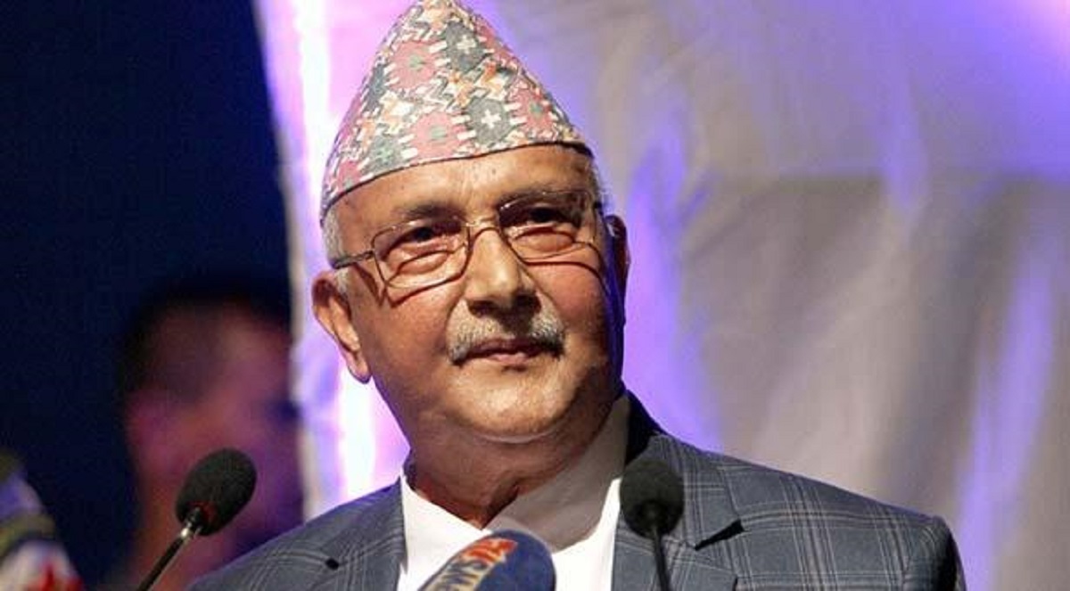 ভগবান রাম নেপালি ভারতীয় নয়: নেপালের প্রধানমন্ত্রী