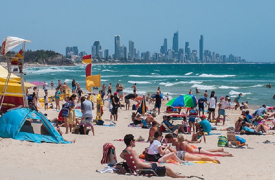 সৈকতে নগ্নতা রোধে নজরদারি করছে ড্রোন