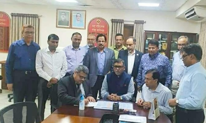সাবেক স্বাস্থ্য সচিবের নির্দেশেই রিজেন্টের সাথে চুক্তি: ডিজির ব্যাখ্যা