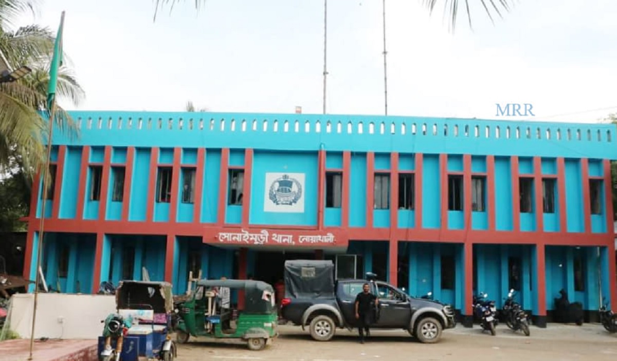 সোনাইমুড়ীতে নিখোঁজ সিএনজি চালকের লাশ মিললো বিলে