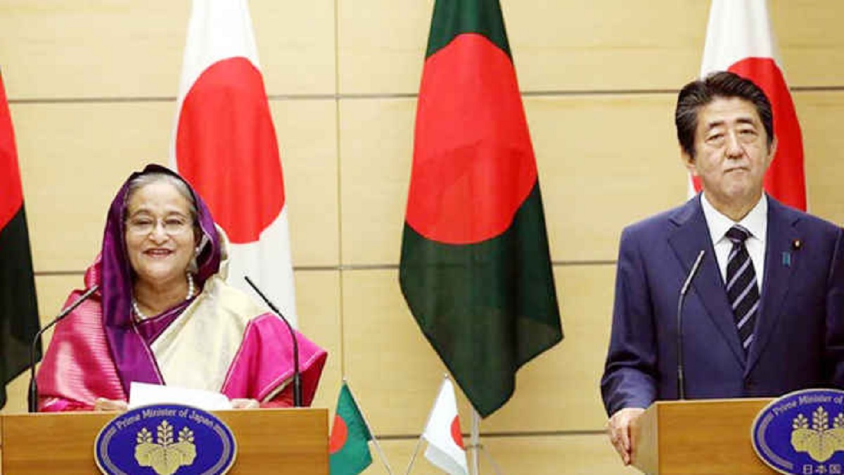 করোনা মোকাবিলায় বাংলাদেশকে ৩২৯ মিলিয়ন মার্কিন ডলার দিবে জাপান