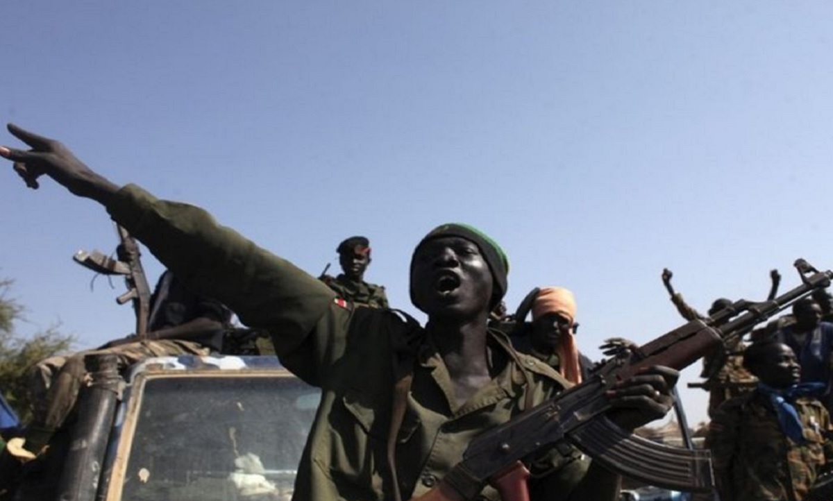 দক্ষিণ সুদানে নিরাপত্তা বাহিনীর সঙ্গে সংঘর্ষে নিহত ৮১