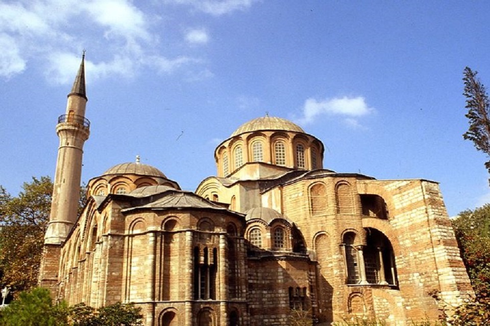 আরও একটি জাদুঘরকে মসজিদে রূপ দিতে যাচ্ছে তুরস্ক