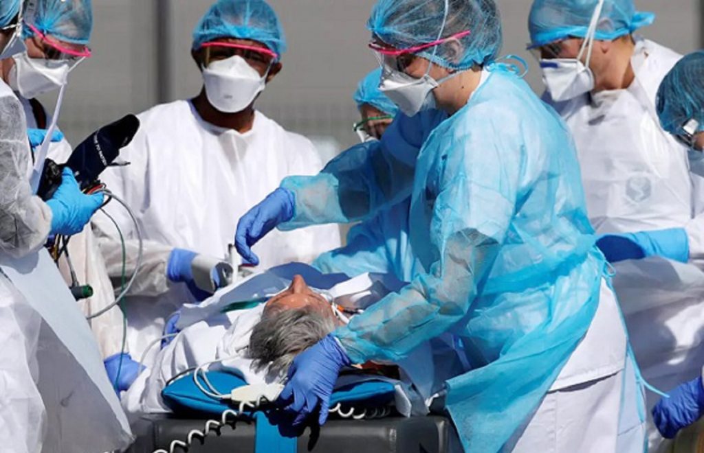 বিশ্বে করোনায় একদিনে প্রাণহানি আরও ৬ হাজার ১শ' মানুষের