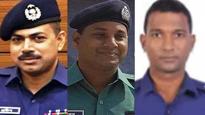 প্রদীপ, লিয়াকত ও নন্দ দুলালের আরও ৩ দিনের রিমান্ড মঞ্জুর