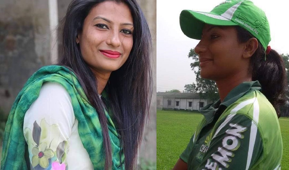 ২ দিনের নবজাতককে ছেড়ে না ফেরার দেশে নারী ক্রিকেট কোচ তিন্নি