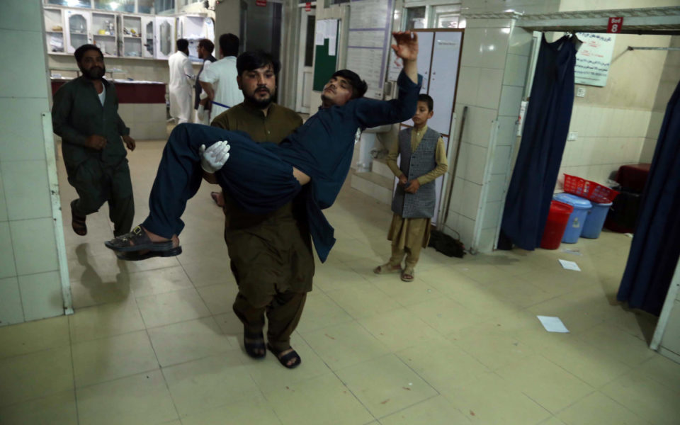 আফগানিস্তানে কারাগারে হামলা: মৃতের সংখ্যা বেড়ে ২৯