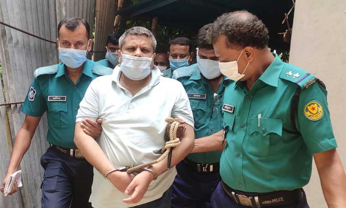 রিজেন্ট শাহেদের মামলার রায়ের তারিখ ঘোষণা