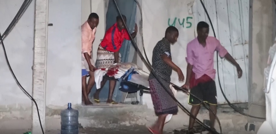 সোমালিয়ায় জঙ্গিগোষ্ঠীর হামলায় ১৭ জনের প্রাণহানি