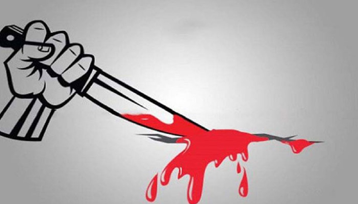 রাজধানীর বাড্ডায় যুবককে কুপিয়ে হত্যা রাজধানীর বাড্ডায় যুবককে কুপিয়ে হত্যা