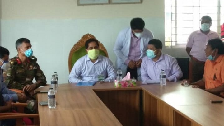 সরকারের সঠিক পদক্ষেপে করোনায় প্রাণহানি কম: স্বাস্থ্য সচিব