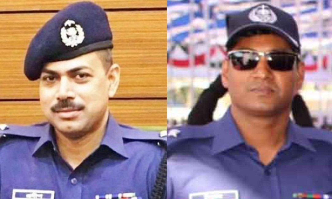 সাবেক ওসি প্রদীপ, এসআই লিয়াকত ও নন্দলাল ৭ দিনের রিমান্ডে