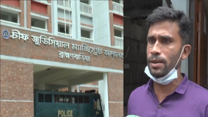 ব্রাহ্মণবাড়িয়ায় ৫ পুলিশের বিরুদ্ধে মামলা করে পালিয়ে বেড়াচ্ছে বাদি