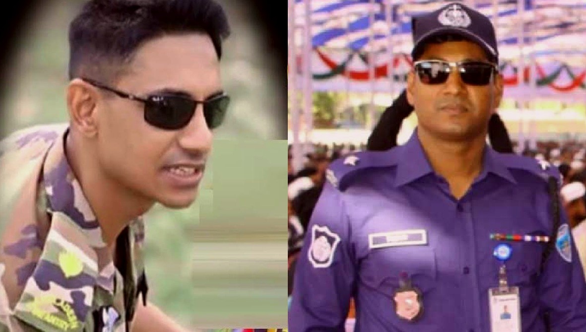 ‘৫ সেকেন্ডে ৮টি গুলি করতে পারতেন সিনহা, লিয়াকত এত বড় পিস্তলবাজ!’