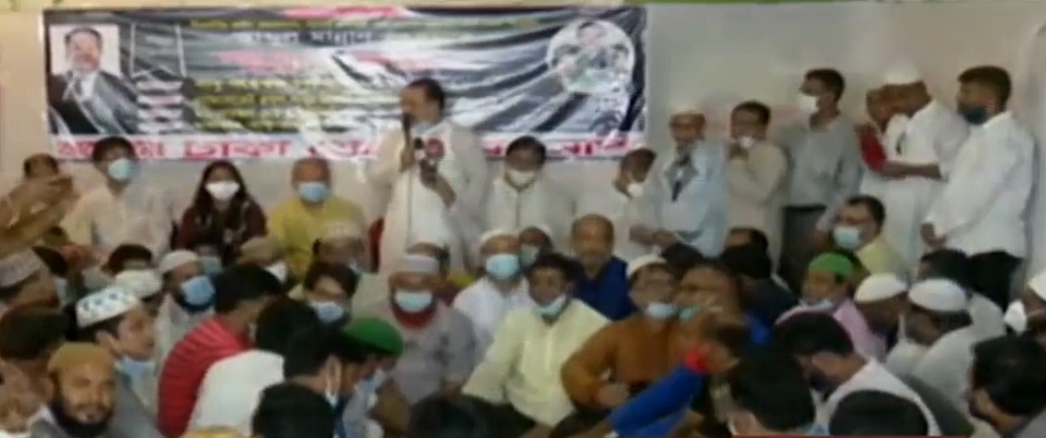 ‘২১ আগস্টের সঙ্গে বিএনপিকে জড়ানো মাস্টারপ্ল্যানের অংশ’