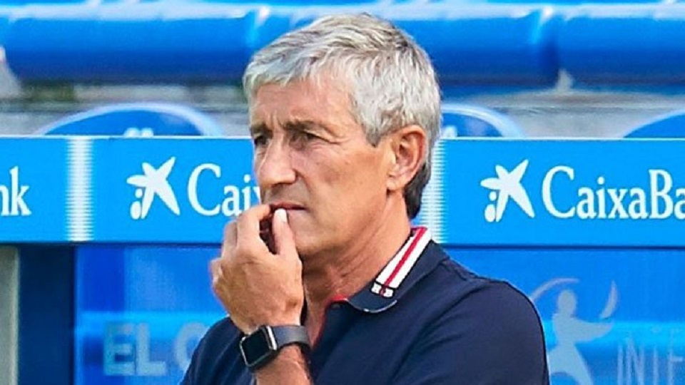 লজ্জাজনক হারের পর বরখাস্ত হচ্ছেন বার্সা কোচ!