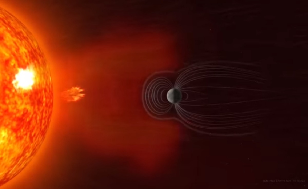 পৃথিবীর চুম্বকীয় স্তরে বিশাল ফাটল, নাসার রিপোর্টে আতঙ্ক