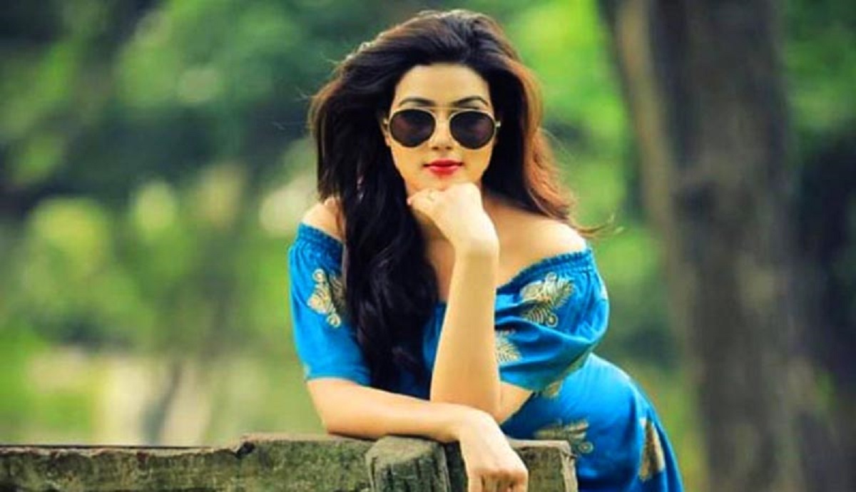 রাজনীতি করার কোনো ইচ্ছা নেই: মাহিয়া মাহি