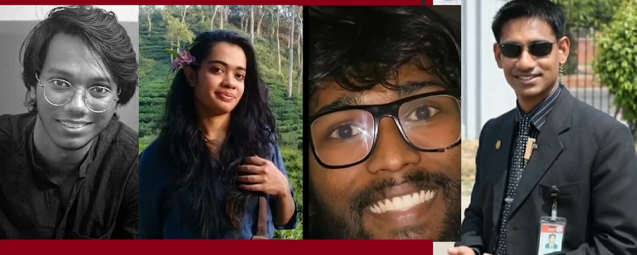 ছিল চলচ্চিত্র নিমার্ণের স্বপ্ন; সিনহার সাথে কাজ করতে গিয়ে মামলার ঘানি টানছেন ৩ বন্ধু