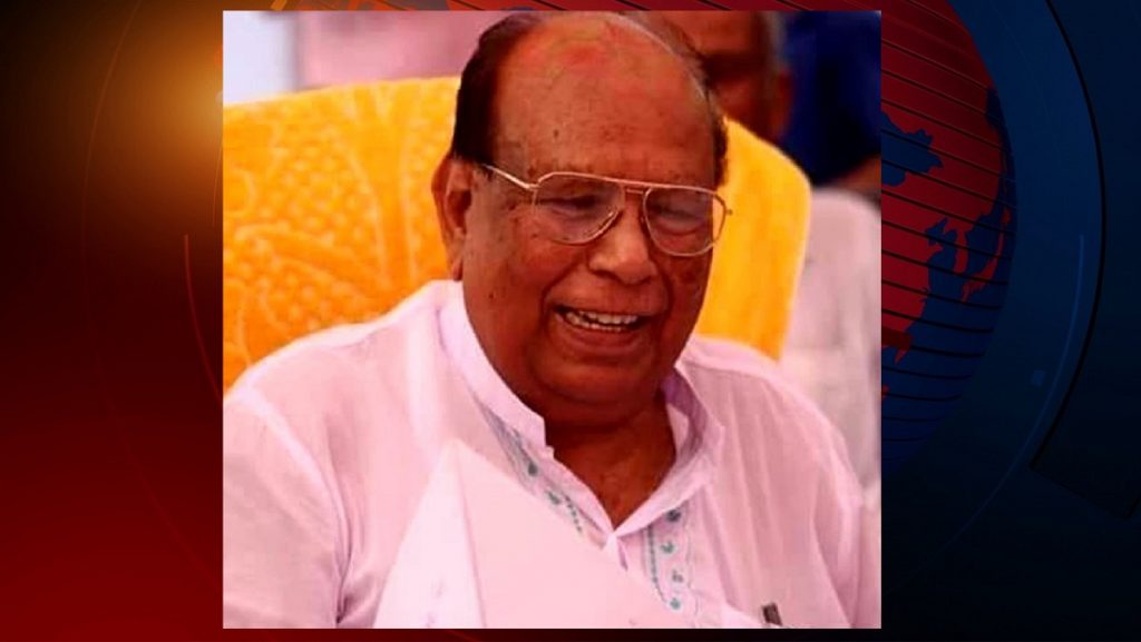 ঠাকুরগাঁওয়ে করোনায় আক্রান্ত এমপি রমেশ চন্দ্র সেন