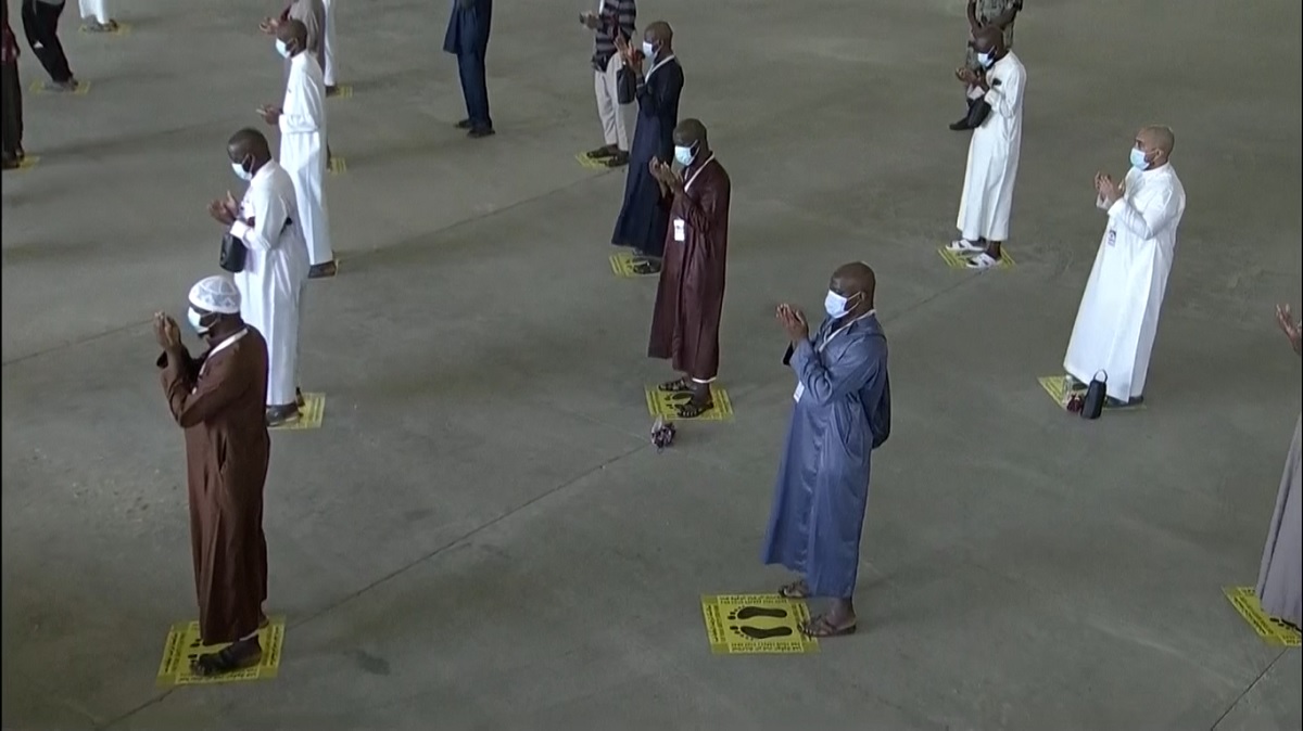 শেষ হলো হজের সব আনুষ্ঠানিকতা