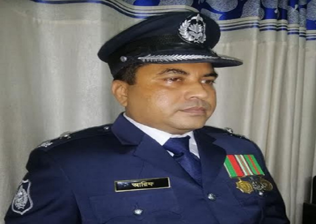 কুষ্টিয়ায় করোনা আক্রান্ত হয়ে পুলিশ কর্মকর্তার মৃত্যু