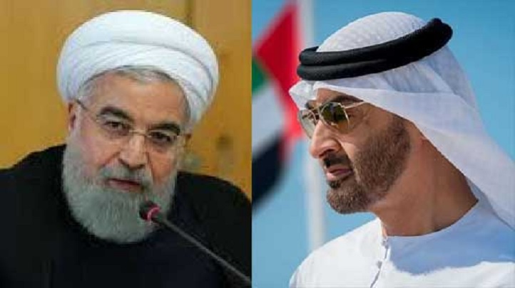 ক্ষেপণাস্ত্র হামলার হুমকি দেয়ায় ইরানি রাষ্ট্রদূতকে আমিরাতের তলব