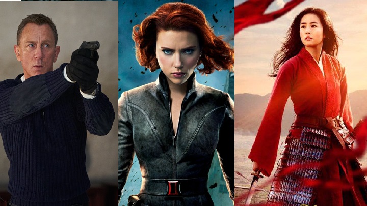 করোনার থাবা হলিউডে, মুক্তির অপেক্ষায় ৯ সিনেমা