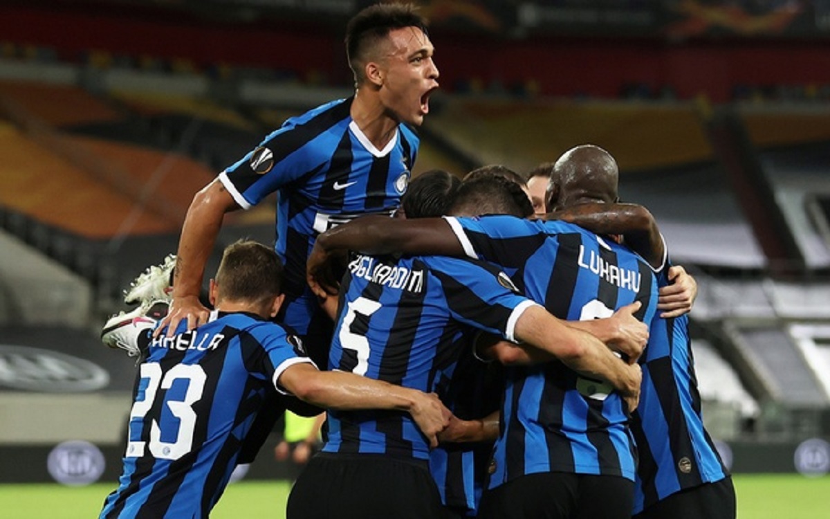 ইউরোপা লিগের ফাইনালে ইন্টার মিলান ইউরোপা লিগের ফাইনালে ইন্টার মিলান