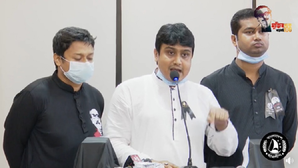 ১৫ আগস্টের ষড়যন্ত্র সম্পন্ন করতেই ২১ আগস্টের হামলা করান তারেক: জয়