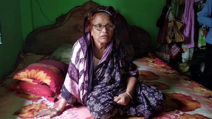 ঘরে বিদ্যুৎ সংযোগই নেই, অথচ বৃদ্ধার ১ লাখ ১৪ হাজার টাকা বিল