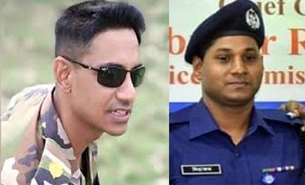 ডাকাত মনে করেই সিনহাকে গুলি; কারো নির্দেশে নয়: লিয়াকতের স্বীকারোক্তি