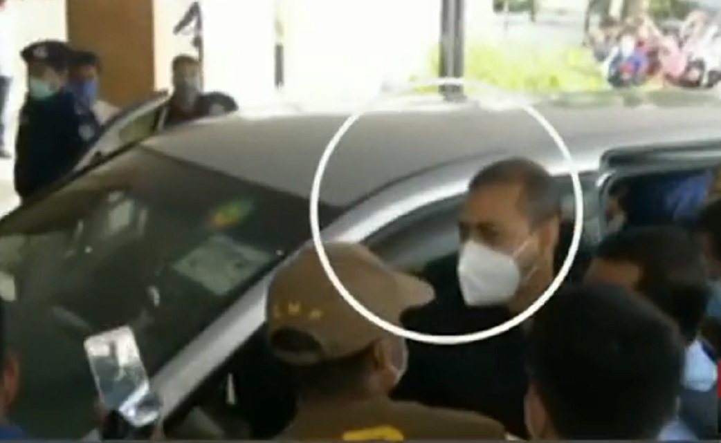 সিনহা হত্যা মামলায় সাবেক ওসি প্রদীপসহ ৭ আসামি আদালতে