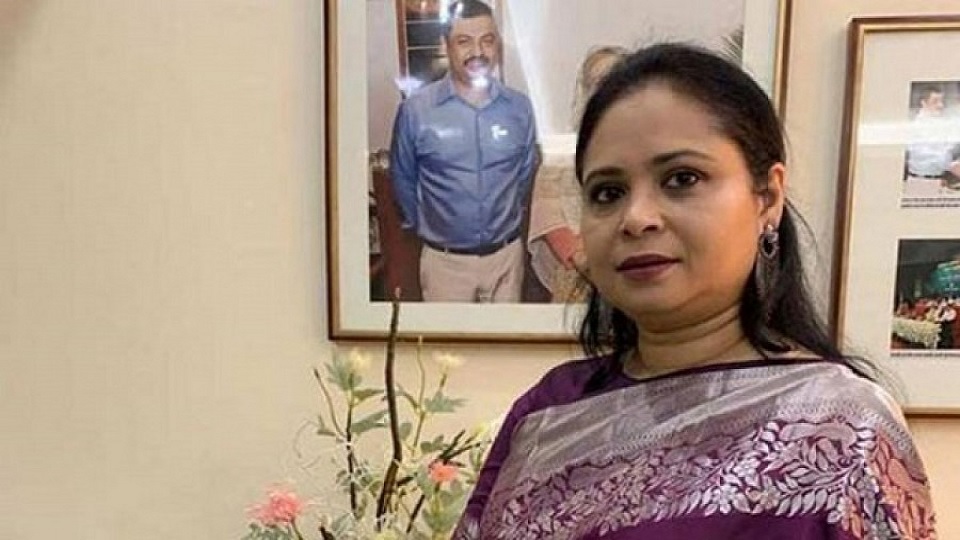 আইইডিসিআর’র নতুন পরিচালক ডা. তাহমিনা শিরীন