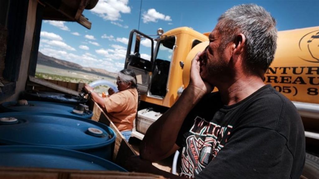 যুক্তরাষ্ট্রে আদিবাসীদের করোনায় আক্রান্তের হার বেশি