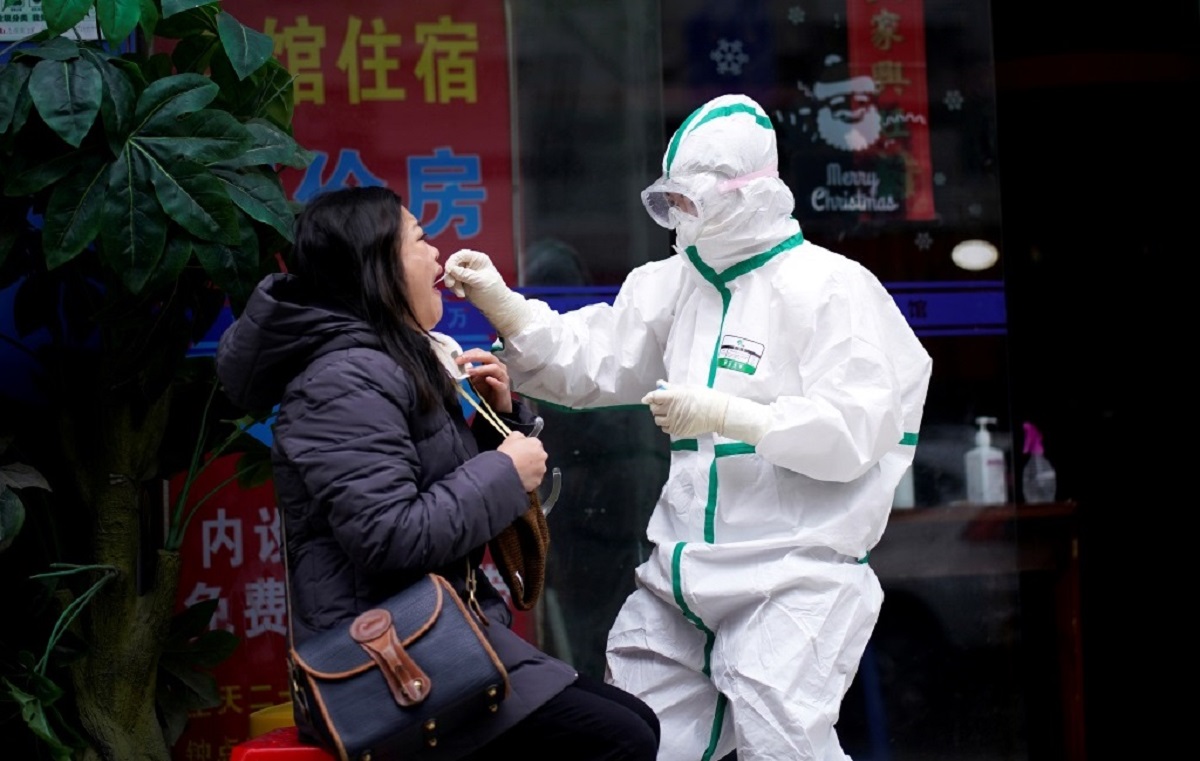 চীনে ৯০ ভাগ সুস্থ হওয়া করোনা রোগীর ফুসফুসে ক্ষত
