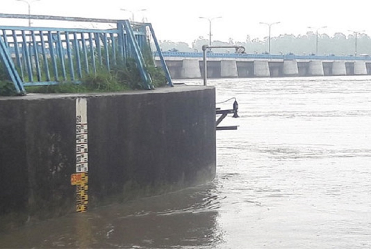 ৫৬টি পয়েন্টে পানি সমতল বৃদ্ধি, ৩৯টি পয়েন্ট হ্রাস